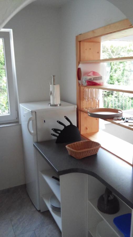 Apartma Med Oljkami Spodnji Portorož Exterior foto