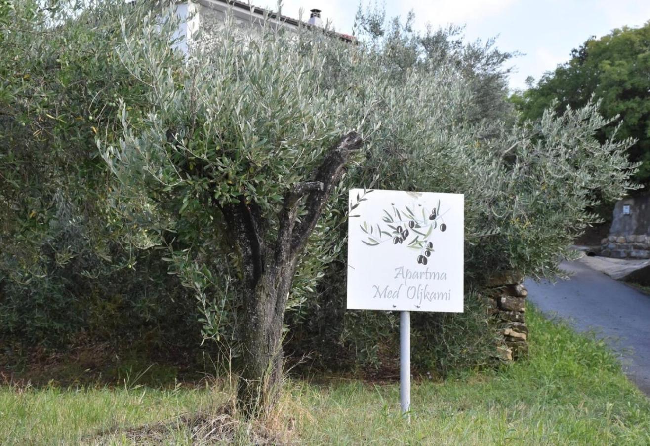 Apartma Med Oljkami Spodnji Portorož Exterior foto